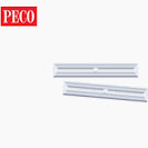 Peco SL-711FB - O Gauge Insulated Rail Joiners