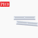 Peco SL-711FB - O Gauge Insulated Rail Joiners