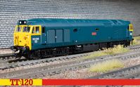Hornby TT3041M - BR Class 50 'Barham' No. 50016