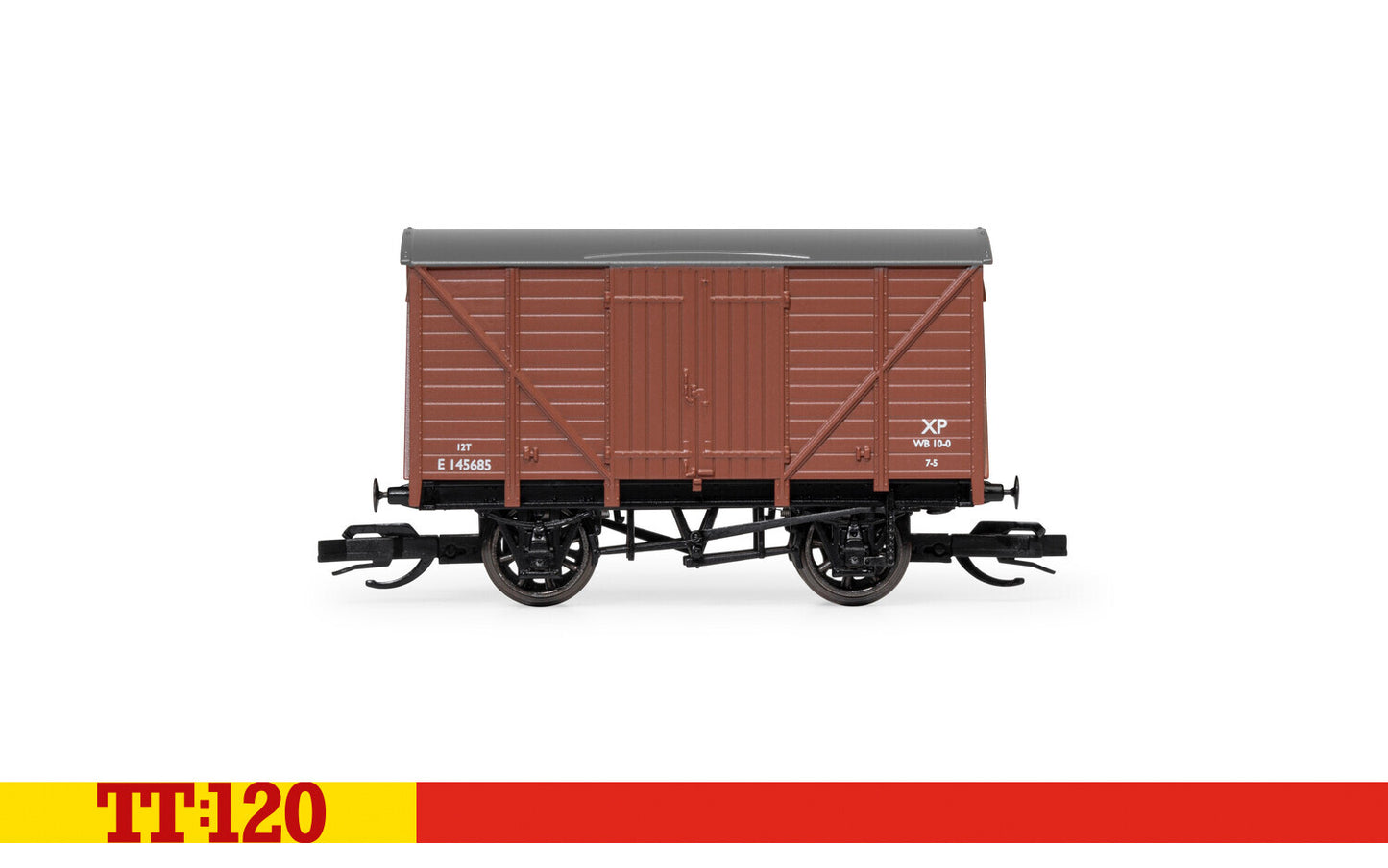 Hornby TT6006 - BR Vent Van