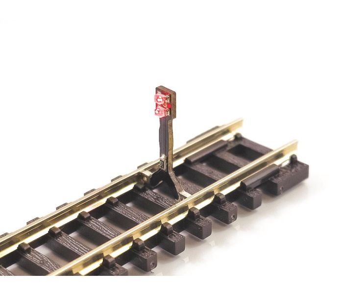 Train Tech BL2 - N Gauge Buffer Light