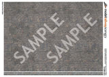 Scale Model Scenery TX184 - OO Mixed Grey Roof Slates Texture Paper (Pack of 5) - OO Gauge