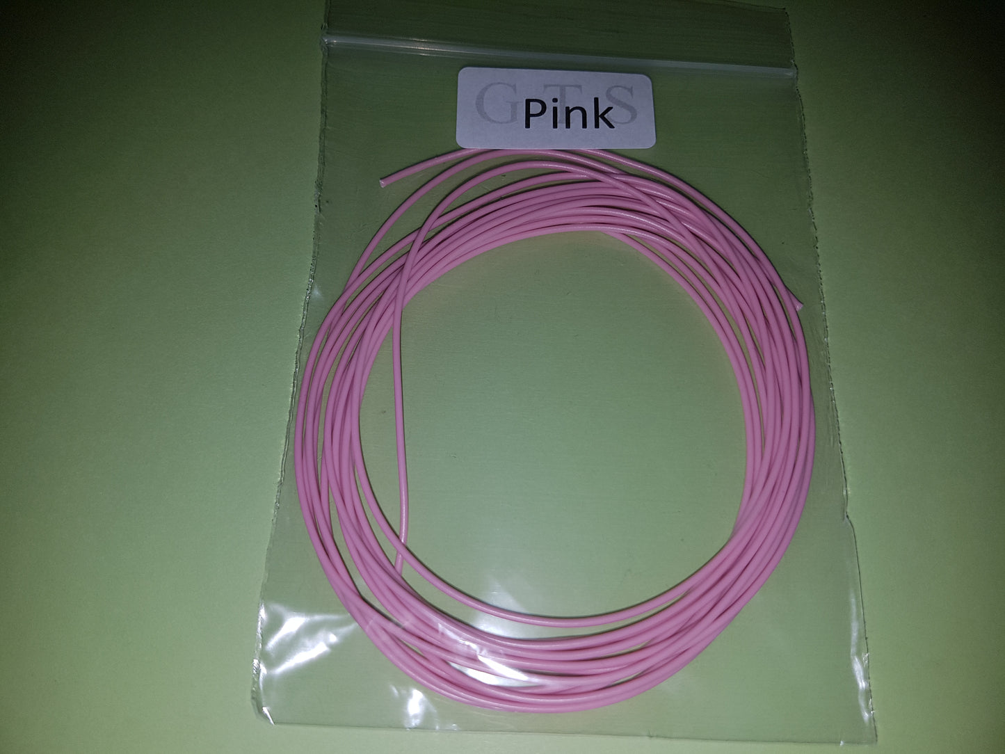 Electrical Cable - Model Railways - Multi Colours - 7 Strands @ 0.2mm - 3M