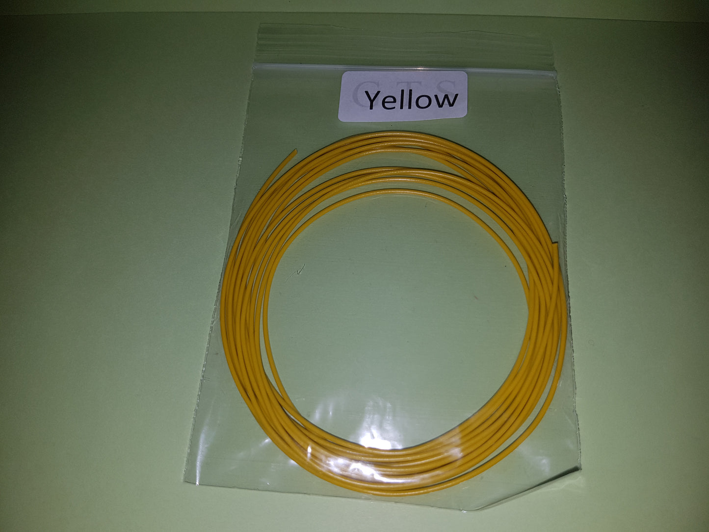 Electrical Cable - Model Railways - Multi Colours - 7 Strands @ 0.2mm - 3M