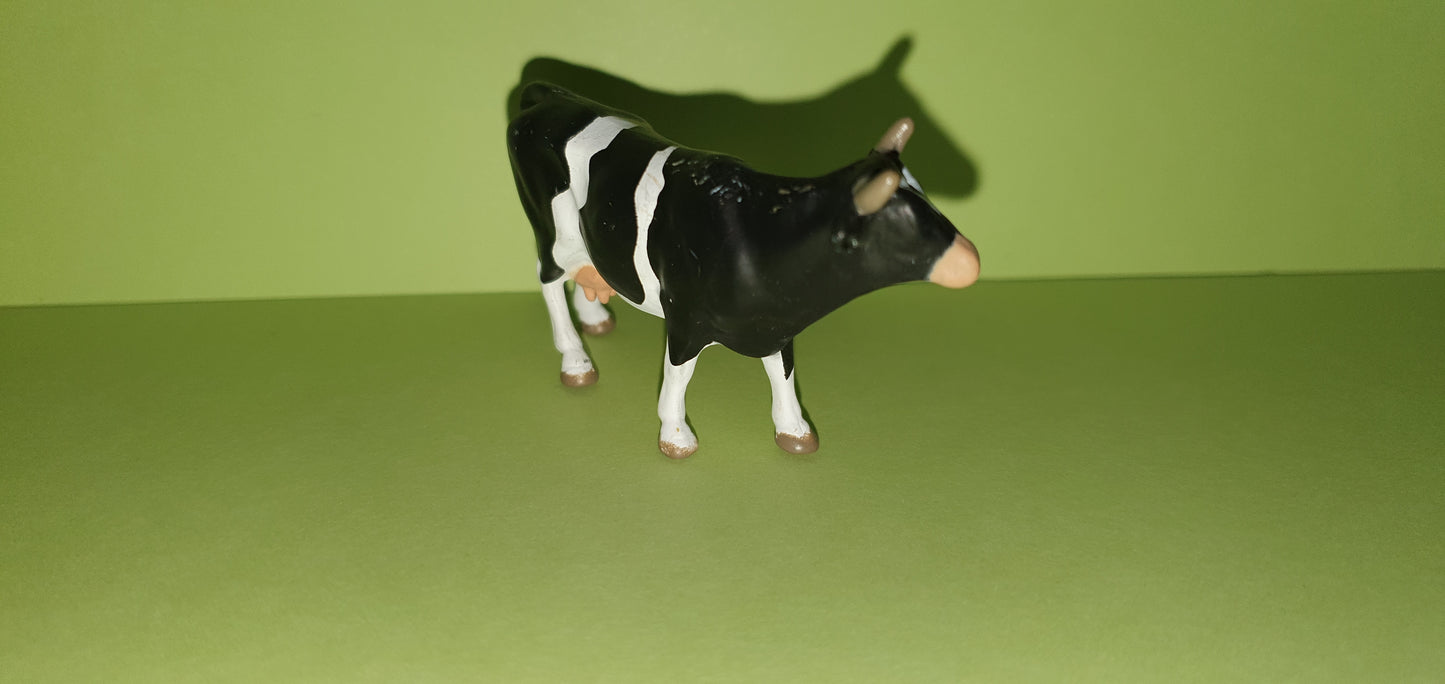 Standing Cow (Black & White)
