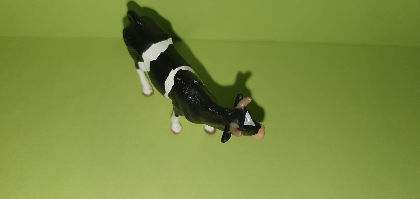 Standing Cow (Black & White)