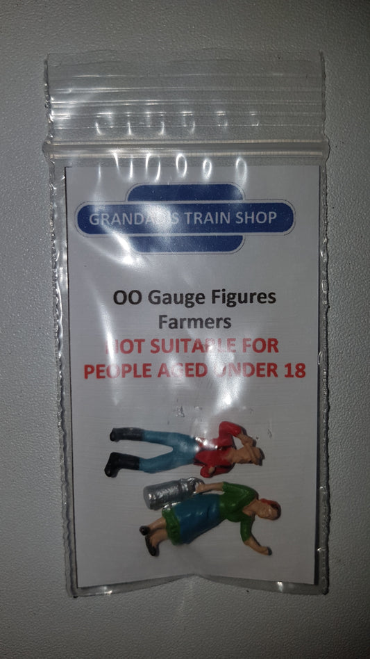 HO/OO Gauge Farmers