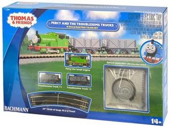 Bachmann 'Thomas & Friends' 24030 - Percy and the Troublesome Trucks