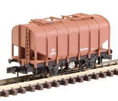 Dapol 2F-036-035 - LMS No 701378 Bulk Grain Hopper