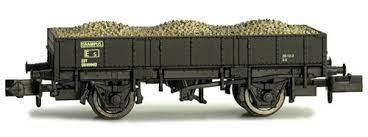 Dapol 2F-060-011 - Grampus BR Black DB990412