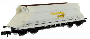 Dapol 2F-026-011 - HIA Freightliner Heavy Haul Limestone Hopper White 369022