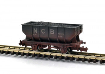 Dapol 2F-034-080 - NCB 150 21T Hopper Weathered