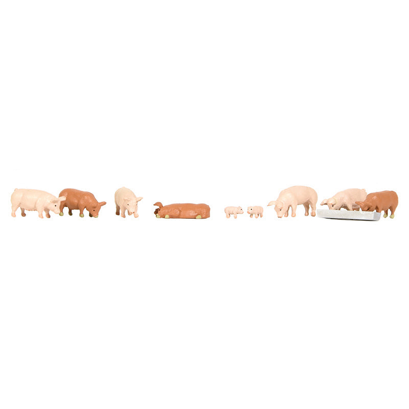 Bachmann 36-082 - Pigs