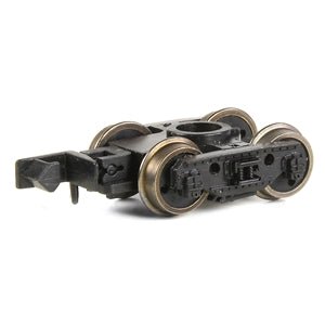 Graham Farish 379-417A - Plate Bogies with 3 Hole Wheels (x2)