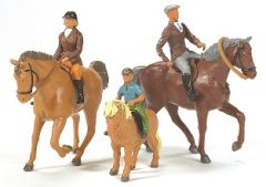 Britains 40956A1 - Horses and Riders