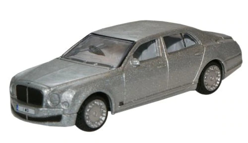 Oxford Diecast 76BM003 - Moonbeam Bentley Mulsanne