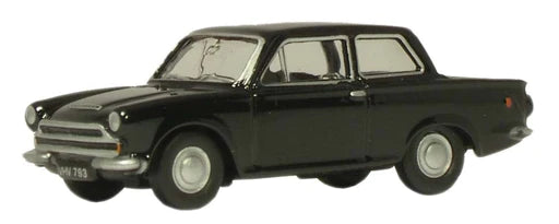 Oxford Diecast 76COR1006 - Ford Cortina MkI in Savoy Black