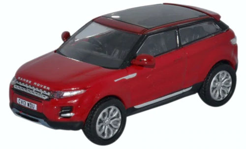 Range rover best sale evoque diecast