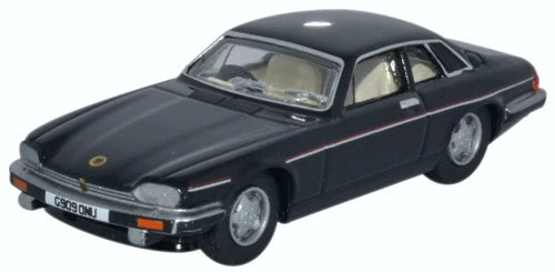 Oxford Diecast 76XJS005 - Jaguar XJS Black