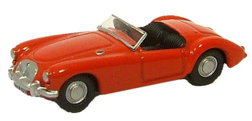 Oxford Diecast 76MGA001 - MGA Chariot Red