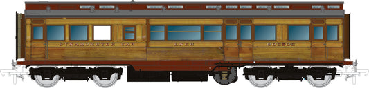 Rapido Trains UK 935002 - Dynamometer Car No. 902502 LNER Livery 1946-1949 Condition