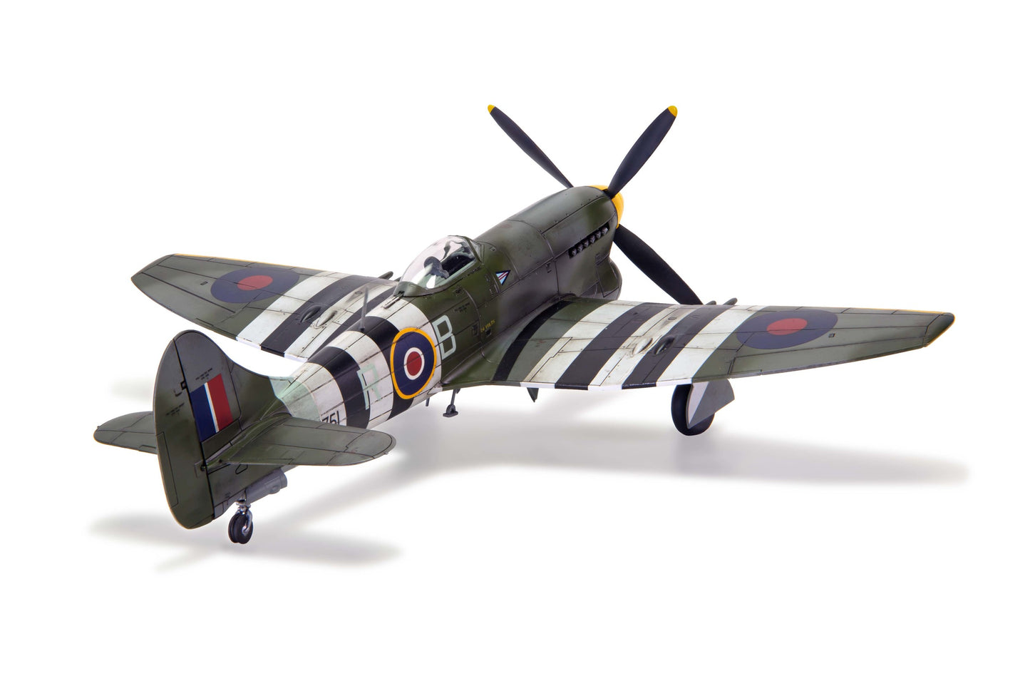 Airfix A02109 - Hawker Tempest Mk.V