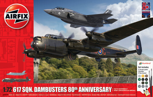 Airfix A50191 - Dambusters 80th Anniversary Gift Set