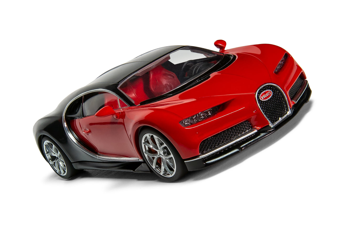 Airfix A55005 - Small Starter Set Bugatti Chiron