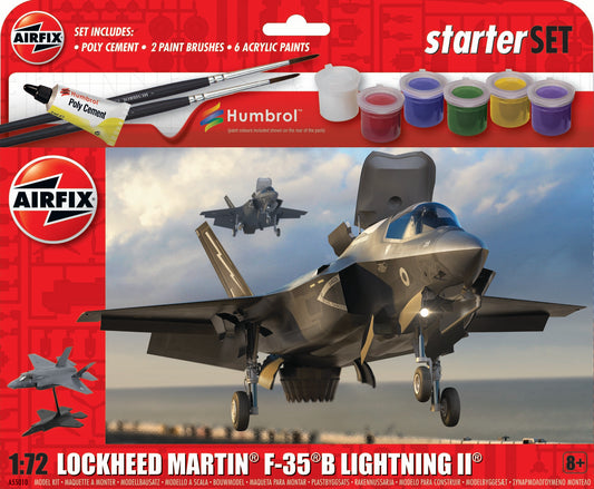 Airfix A55010 - Lockheed Martin F-35B Lightning II
