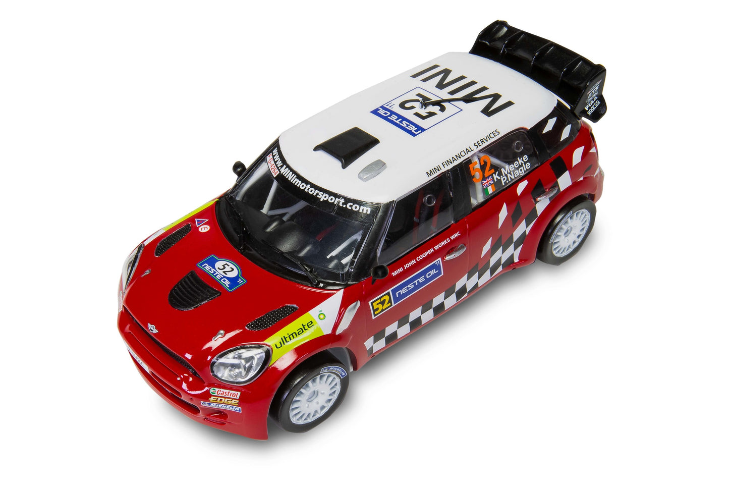 Airfix A55304 - Starter Set Mini Countryman WRC