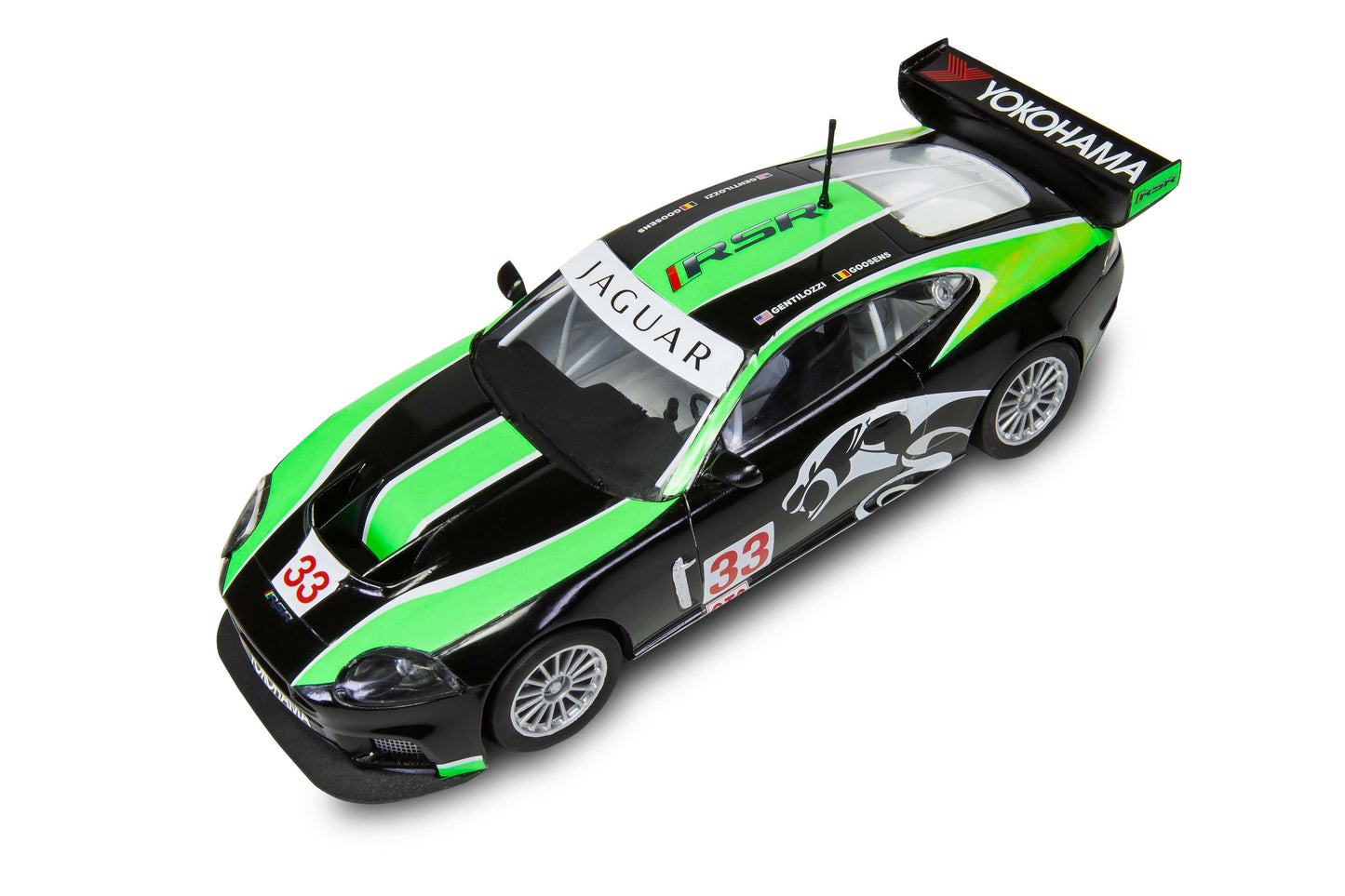 Airfix A55306 - Starter Set Jaguar XKR GT3