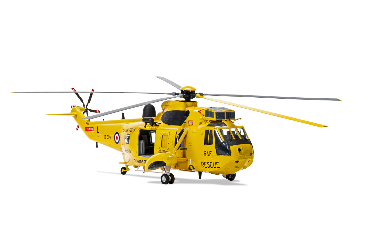 Airfix A55307A - Westland Sea King HAR.3 Starter Set