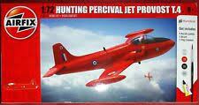 Airfix A68219 - Small Starter Set Hunting Percival Jet Provost T.4