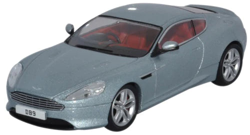 Oxford Diecast AMDB9001 - Aston Martin DB9 Coupe