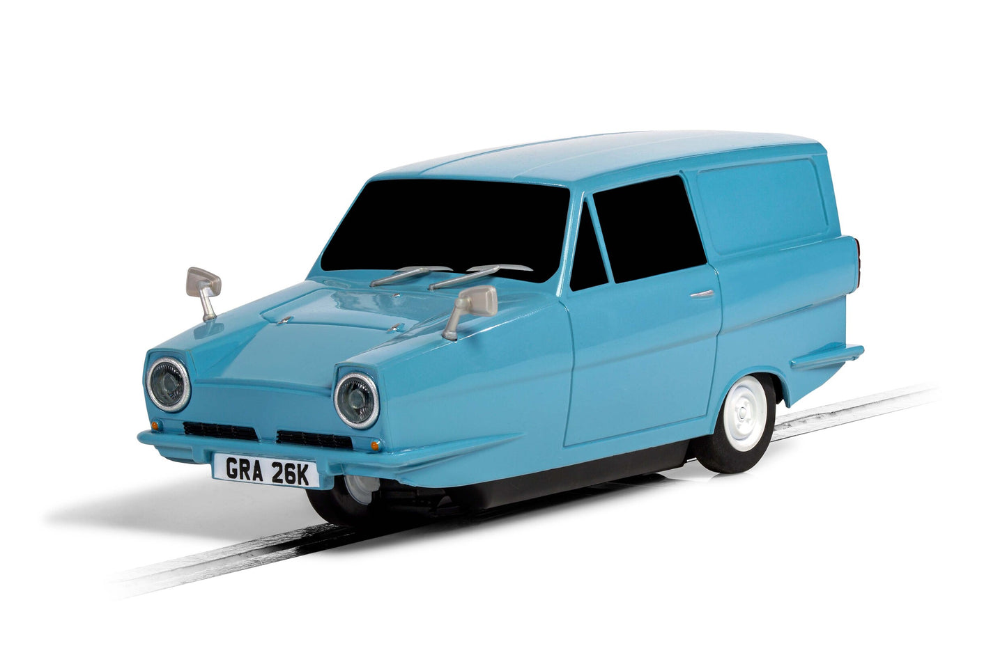 Scalextric C4259 - Reliant Supervan (Mr Bean)
