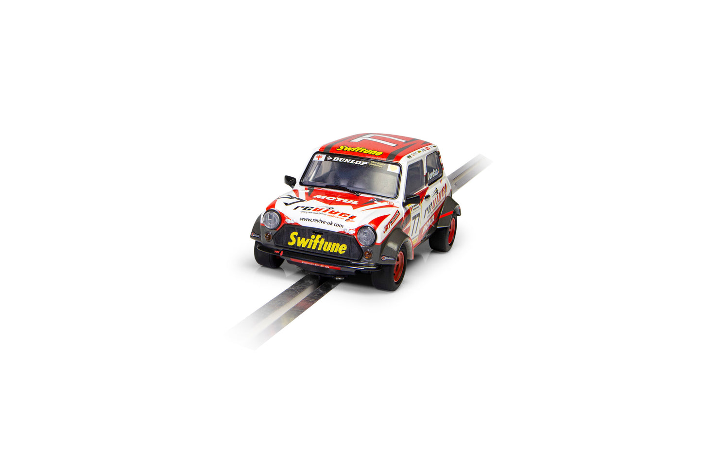 Scalextric C4344 - Mini Migila JRT Racing Team 'Andrew Jordan'