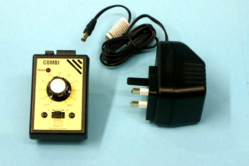 Gaugemaster GMC-Combi - Single Track Controller (With plug in transformer)