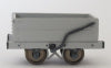 Dundas Models DMC29 - Talyllyn Railway (Ex-Corris) Two Plank Wagon (Pack of 5)