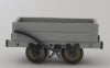 Dundas Models (Rodney Stenning) T35 - Talyllyn Railway 2 Plank Wagon (pack of 5)