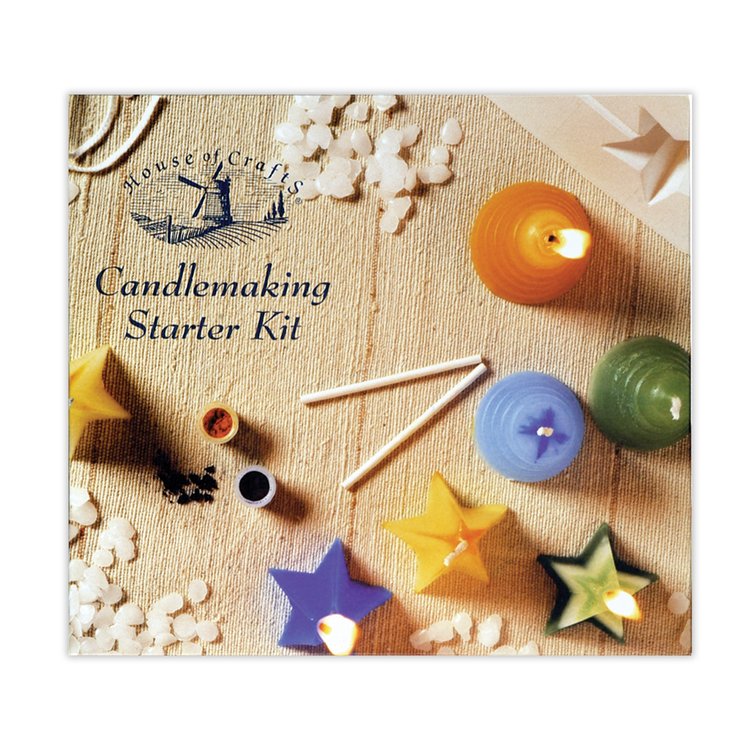 House of Crafts HC220 - Candlemaking Starter Kit