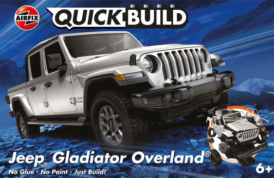 Airfix Quickbuild J6039 - Jeep Gladiator Overland