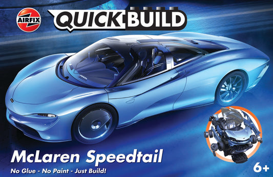 Airfix Quickbuild J6052 - McLaren Speedtail
