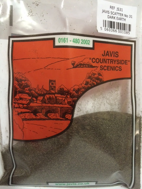 Javis JS31 - Scatter - Dark Earth