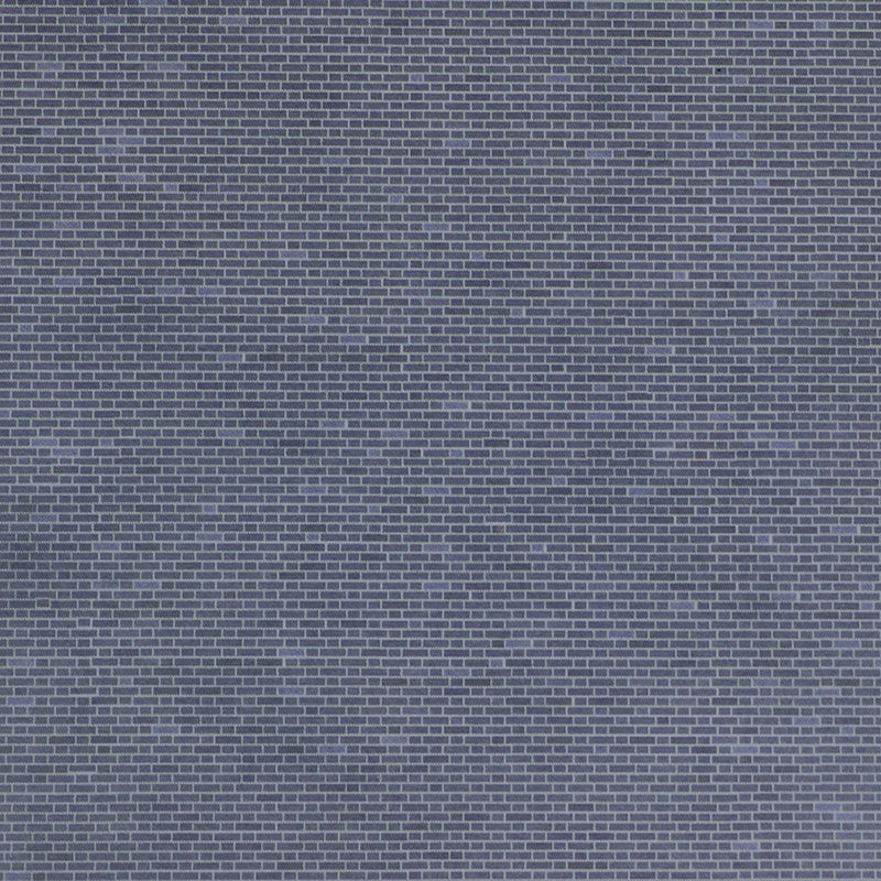 Metcalfe M0053 - Engineers Blue Brick Builder Sheets