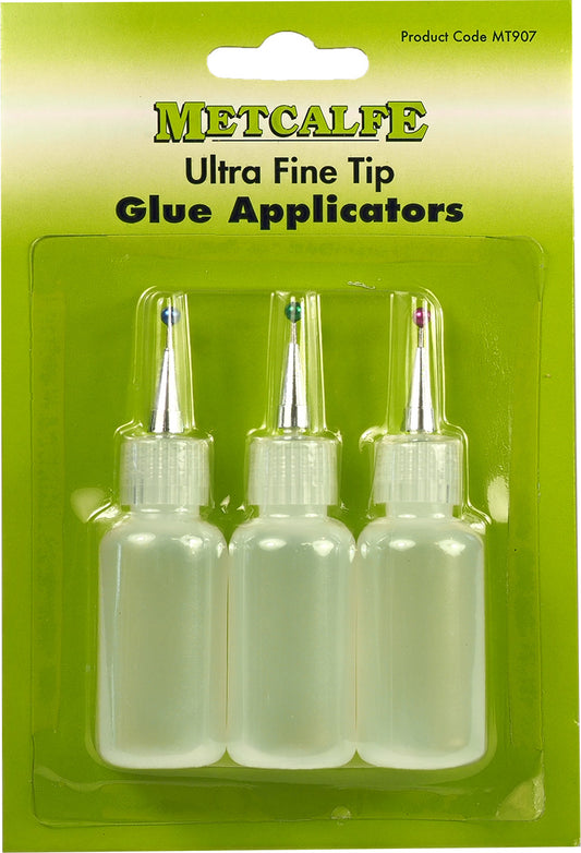 Metcalfe MT907 - Ultra Fine Tip Glue Applicators