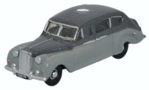 Oxford Diecast NAP003 - Austin Princess Late Carlton Grey and Light Grey