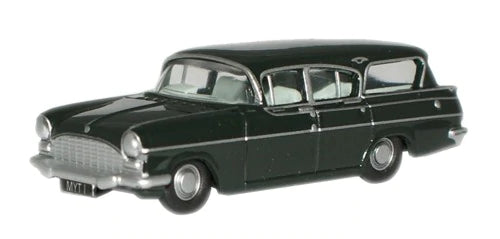 Oxford Diecast NCFE003 - Imp Green (Queen Elizabeth) Cresta