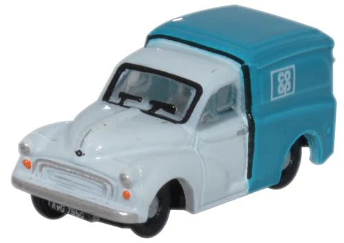 Oxford Diecast NMM012 - Morris Minor Co-op