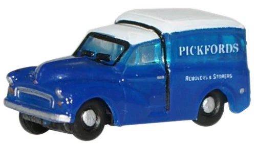 Oxford Diecast NMM050 - Morris Minor 1000 Van Pickfords