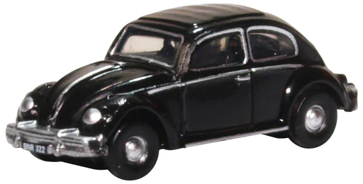 Oxford Diecast NVWB005 - VW Beetle Black
